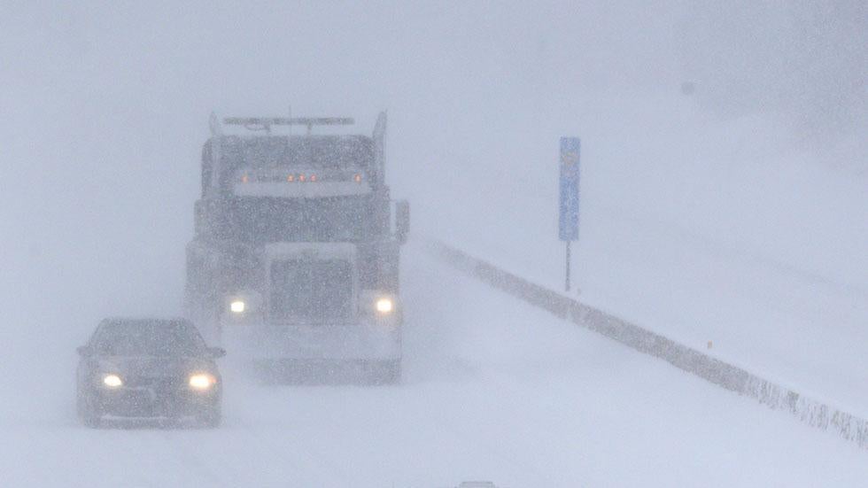 Winter Storm Nika Update: Snow and Ice Leave 9 People Dead, Thousands Without Power