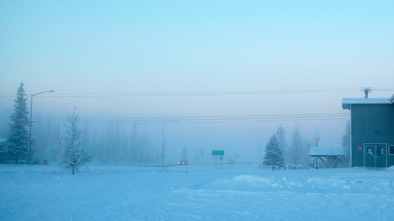 5 Incredible Temperature Swings