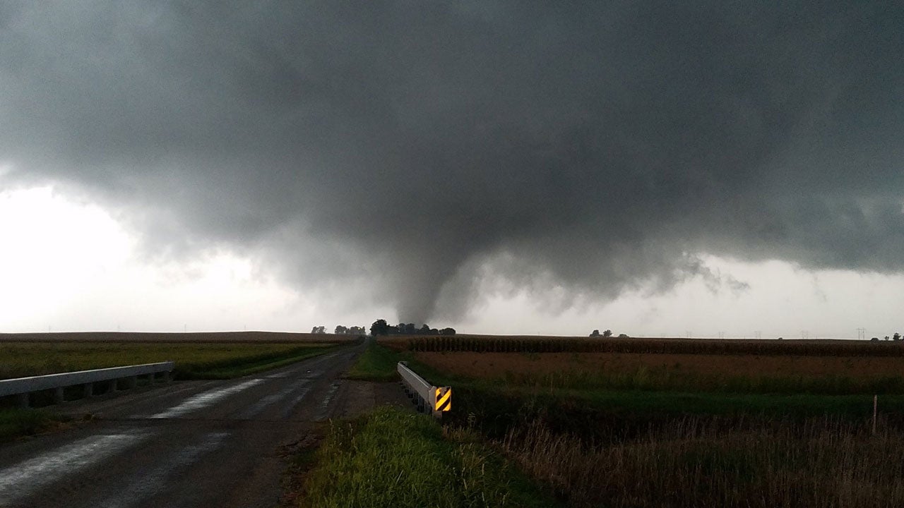 Not a Single Tornado Touched Down in the U.S. For Five Weeks in Fall 2016