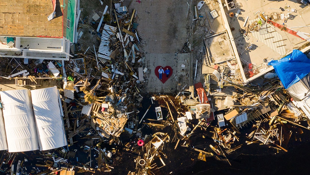 Six Months After Hurricane Michael, Devastated Mexico Beach Faces an Uncertain Future