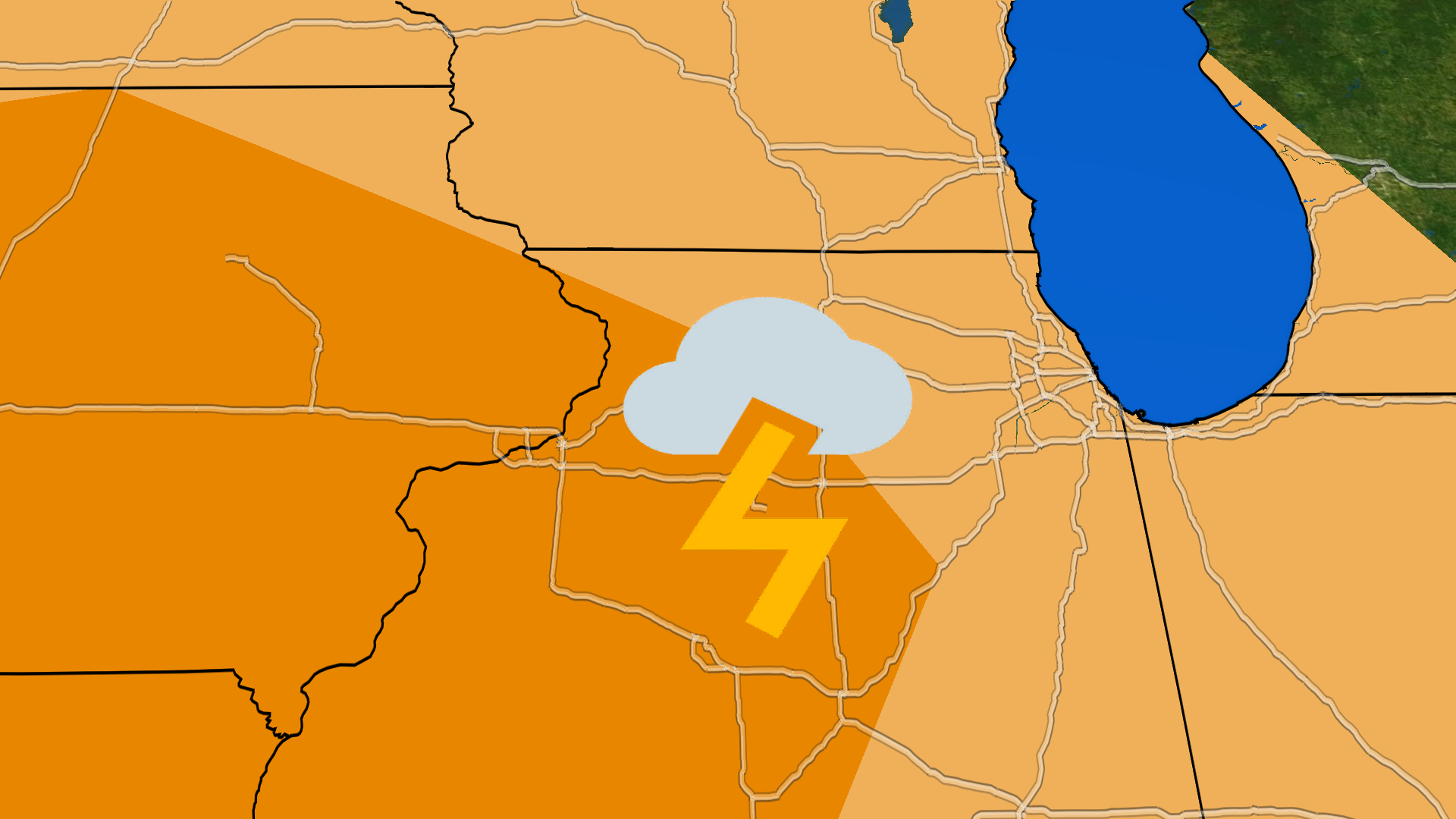 Chicago Weather: Storms Bring Multi-Day Severe Threat