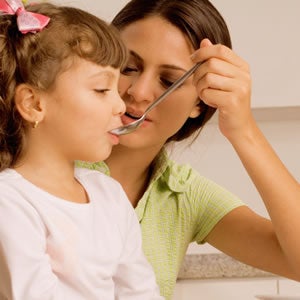 Help for a Child with a Cold