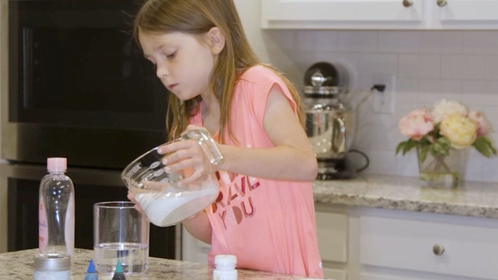 How to Make a Snowstorm