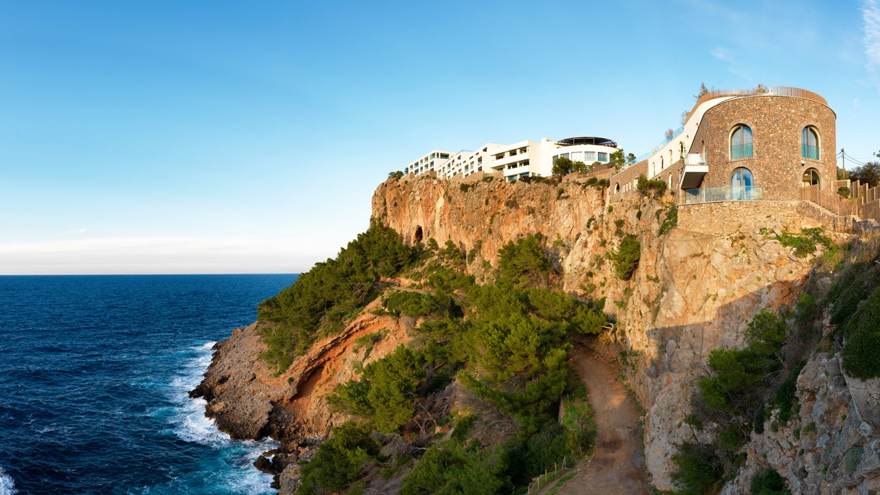 1. Jumeirah Port Soller Hotel & Spa, Spain