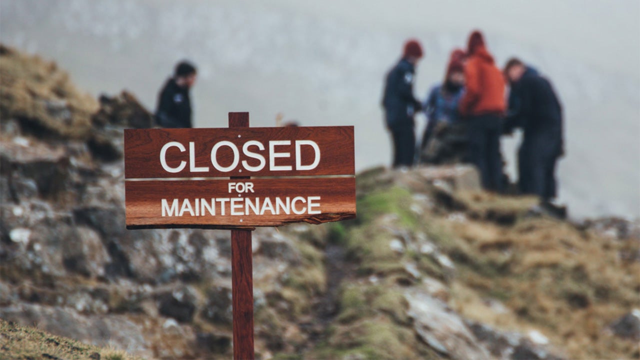 Faroe Islands 'Closed For Maintenance' to Tourists Faroe Islands 'Closed For Maintenance' to Tourists