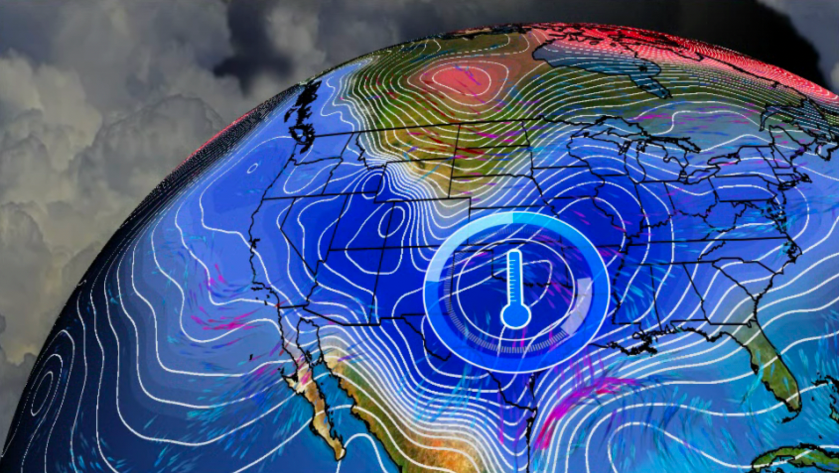Winter Storm Brings Cantore To His Knees Videos from The Weather Channel