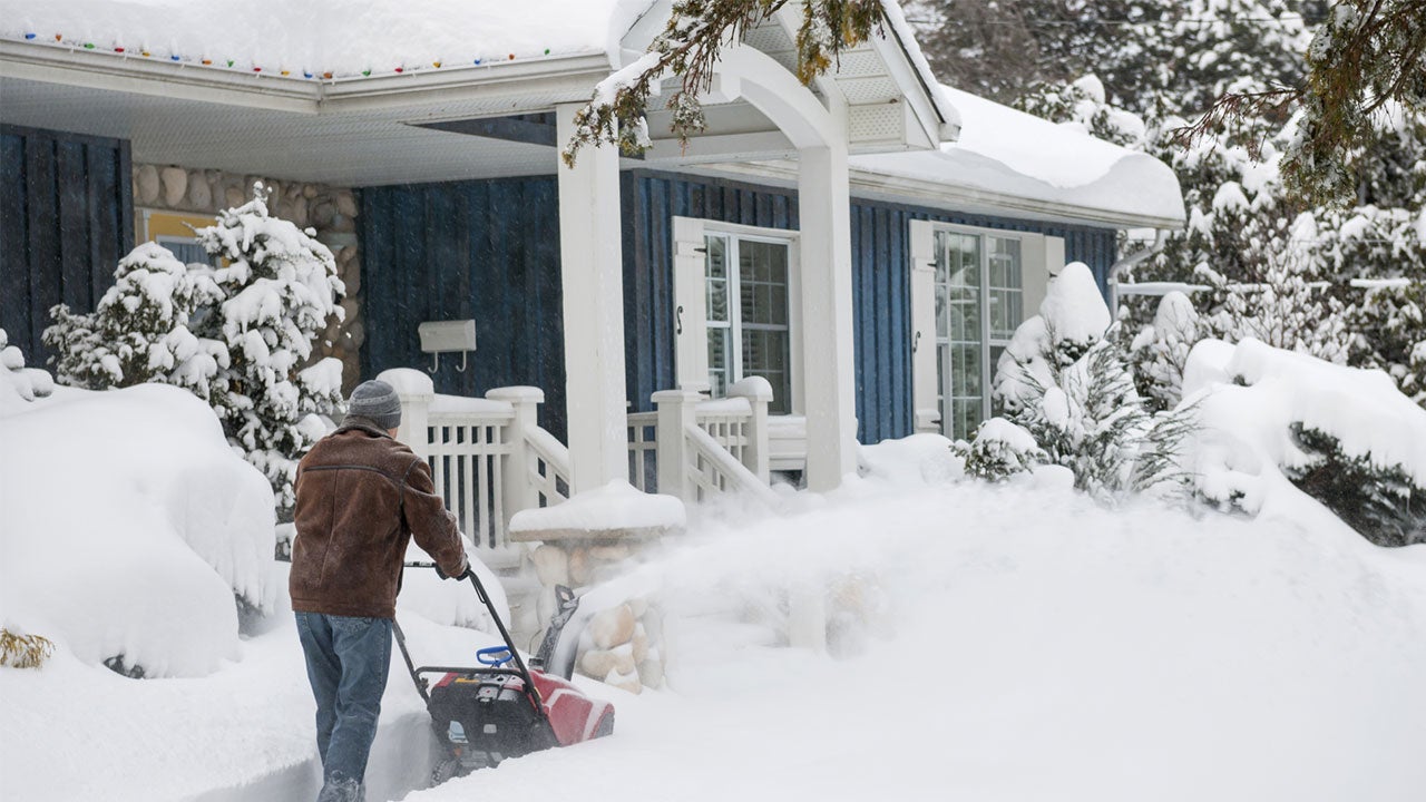 Protect Your Home From Harsh Winter Weather