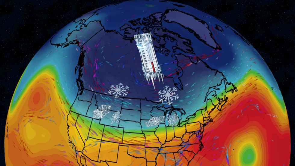 Cold Is Coming – and It Could Break Records | The Weather Channel