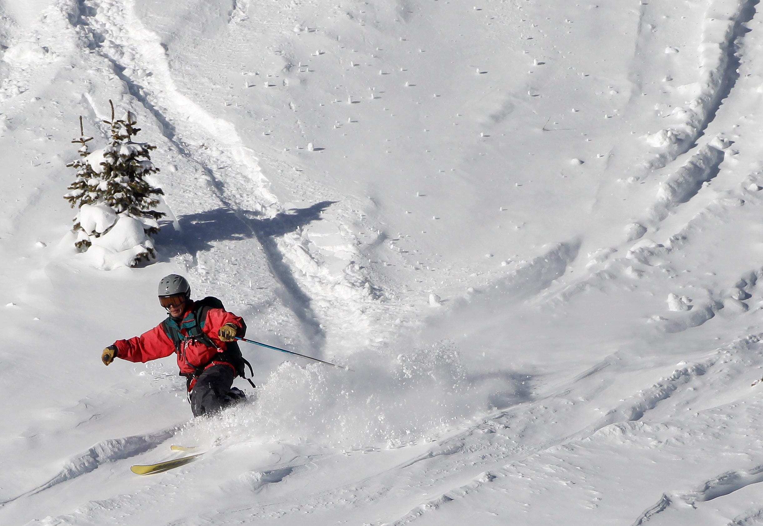 Storms a Gift for Sierra Ski Resorts