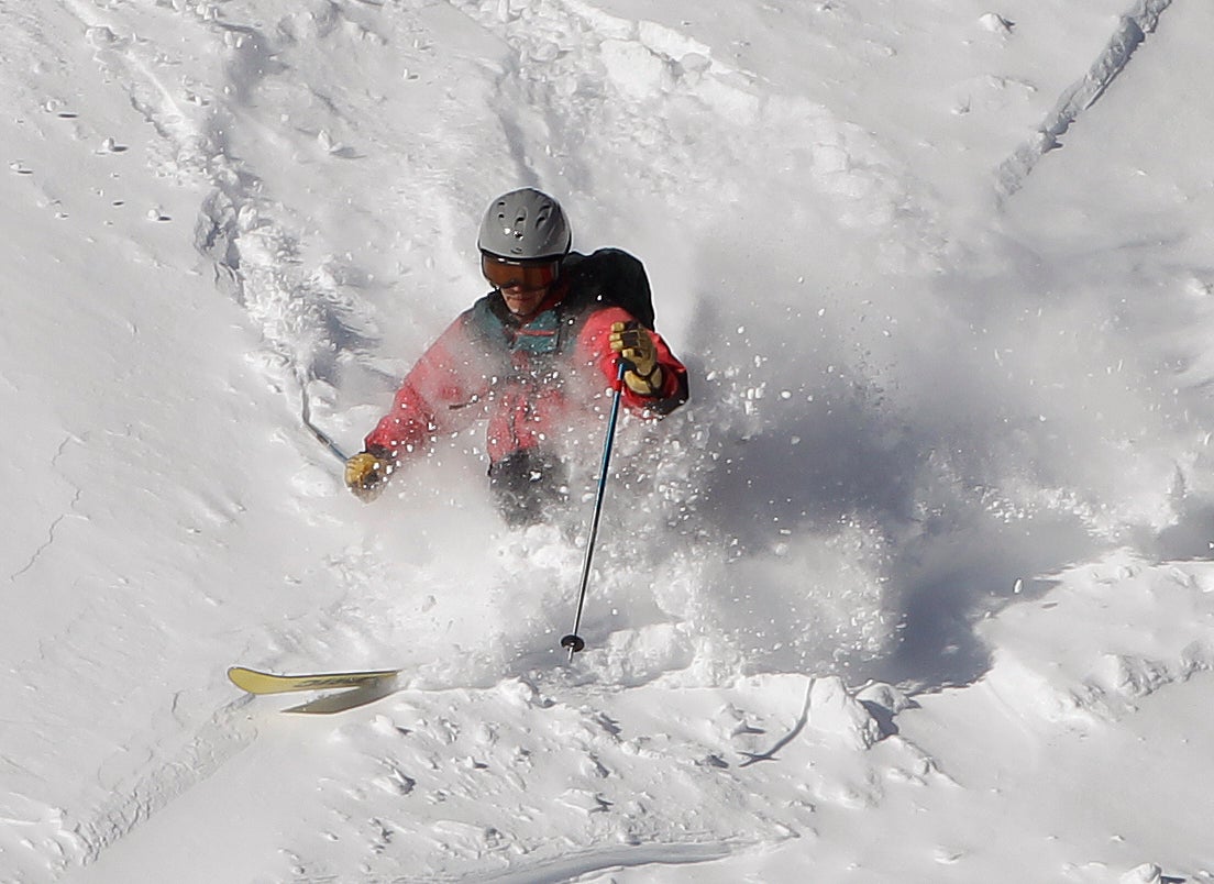 Danger Arrives Along with Fresh Snowpack