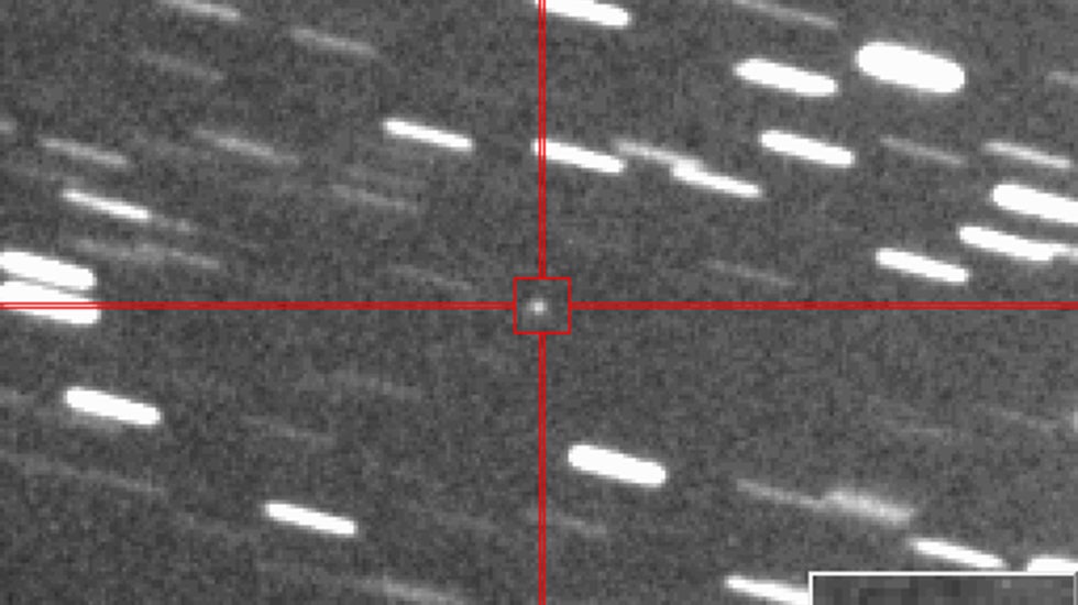 A New Comet Was Just Discovered; Will It Be Visible In Broad Daylight?