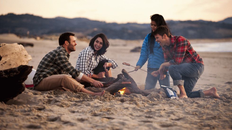 Three Pieces Of Must-Have Camping Gear