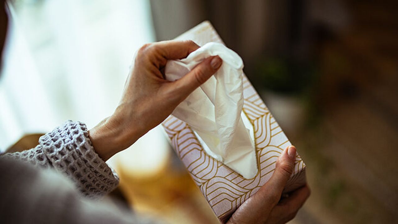 Common Types Of Colds