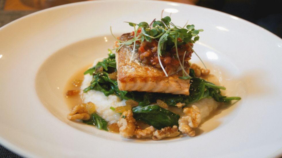 Cooking Your Catch