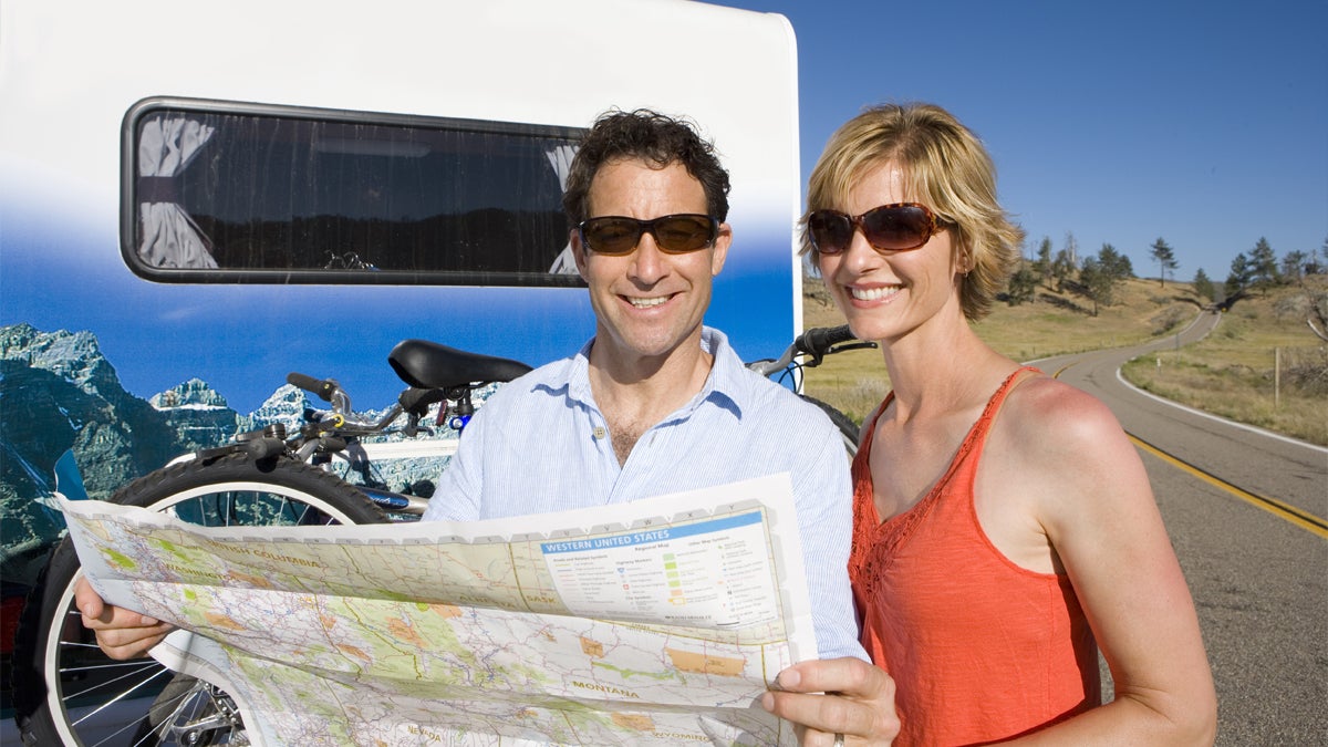 Cost-Effective Weekend RV Fun