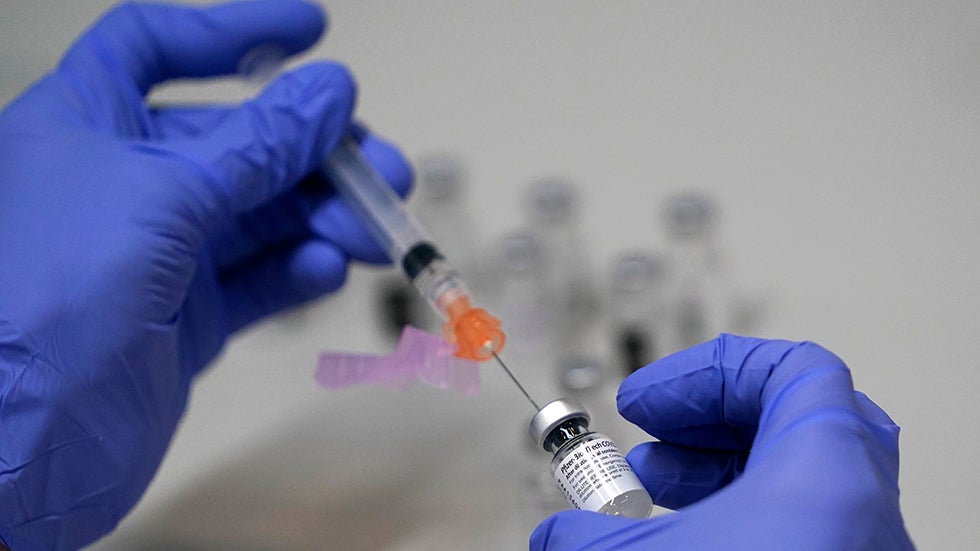 CDC Study Shows Delta Variant Reduces COVID Vaccine Efficacy