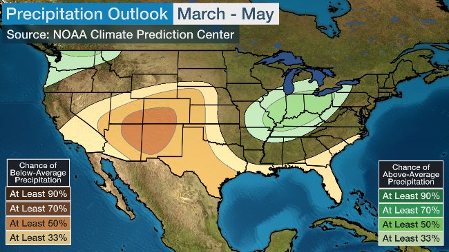 spring flood outlook 2022
