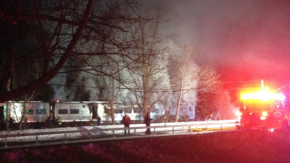 At Least 7 Dead, 12 Injured After Car, Train Collide in Valhalla, New