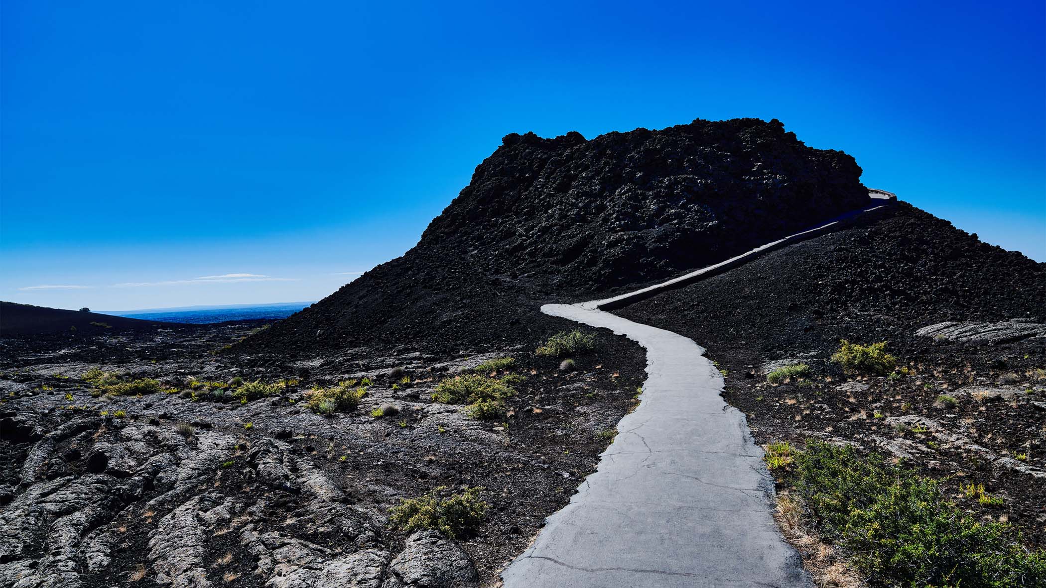 Where In The World Are ... The Craters Of The Moon?