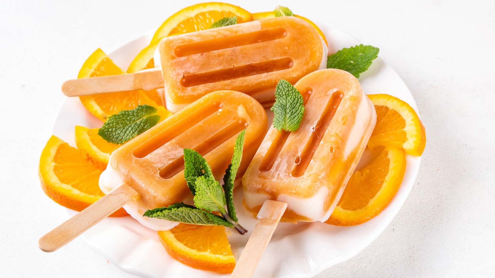 Enjoy National Creamsicle Day With A Homemade Take On This Classic Summertime Treat