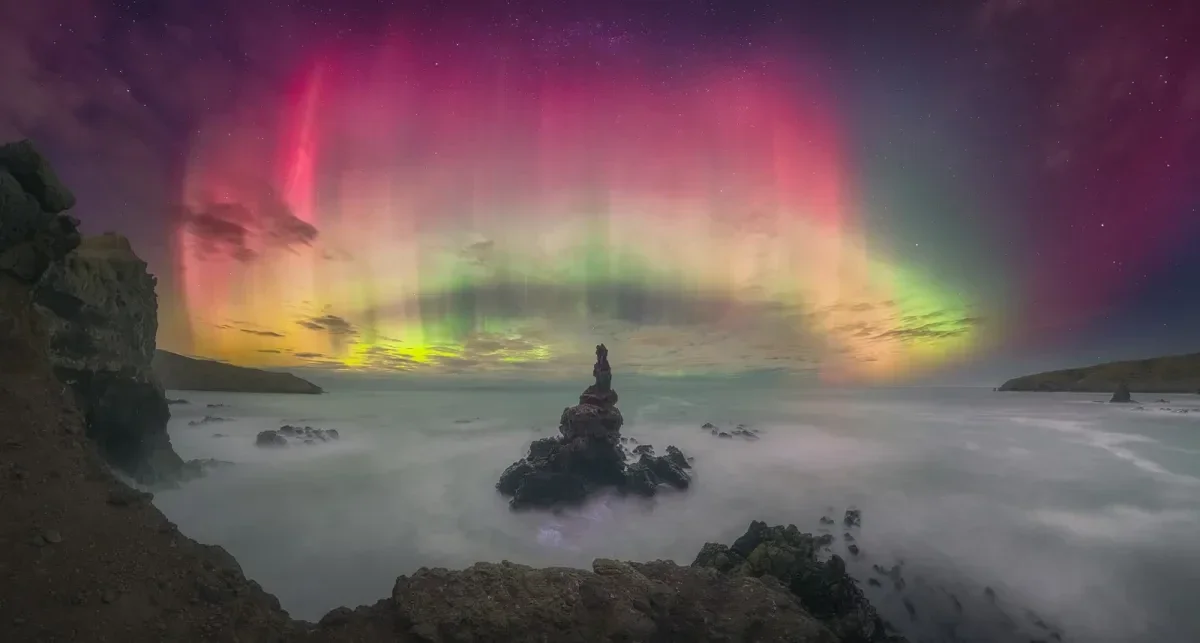 Ask A Met: What Do We Know About Space Weather?