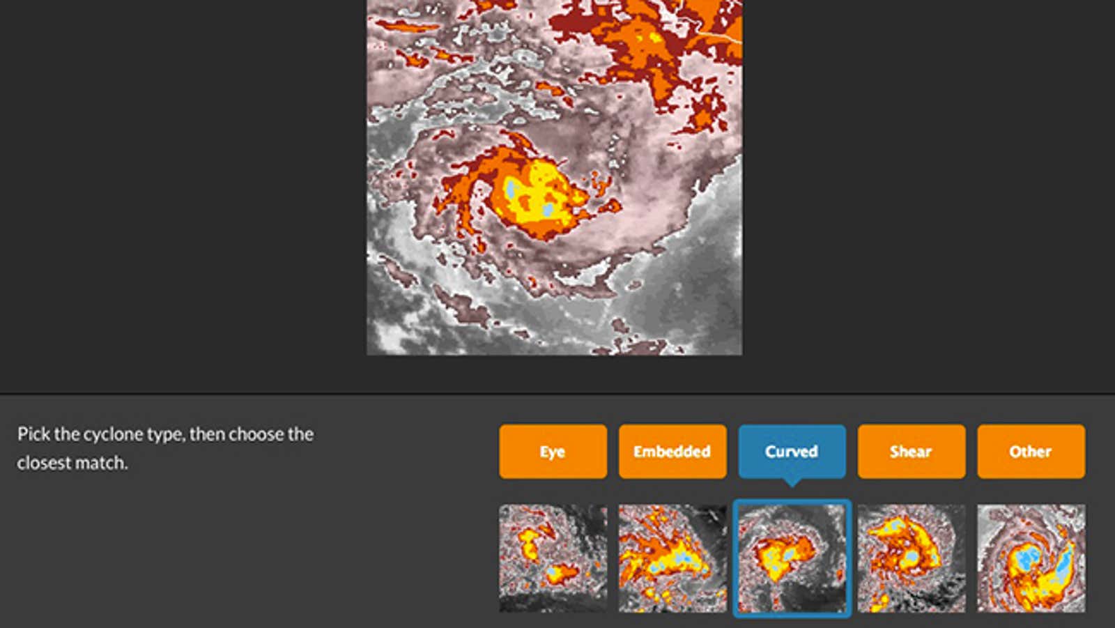 Cyclone Explorer Your Eyes Can Help Improve the Historical Record of Tropical Cyclones ...