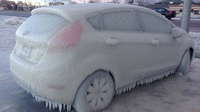 Great Lakes Snowfall: Schools Closed in Cleveland; More Than 3 Feet of Snow Reported in Northern New York