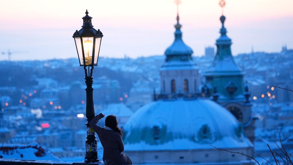 Weather Of The World: January 11-18