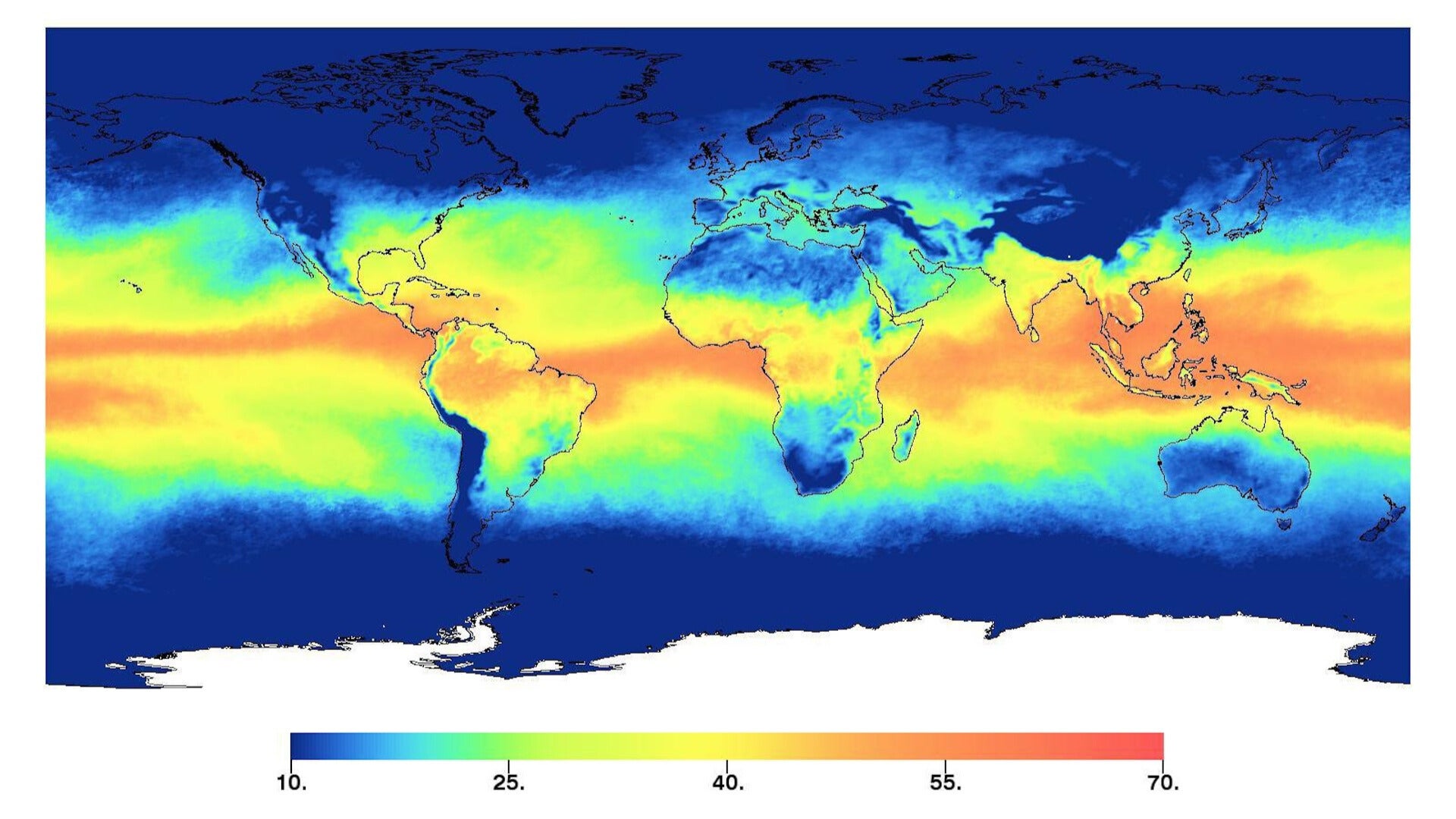 Weather Words: Precipitable Water