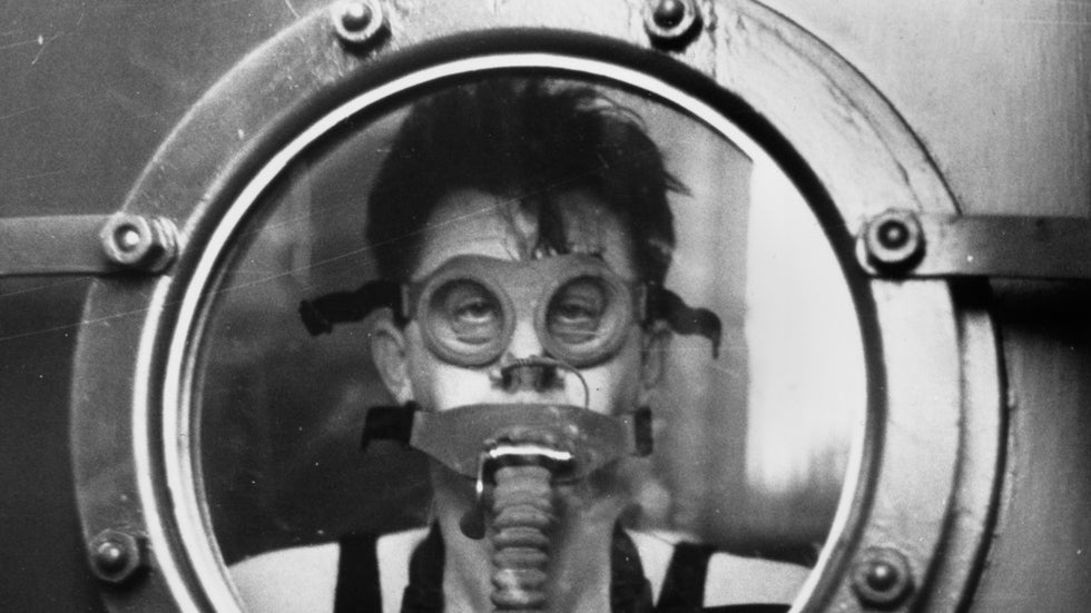 The Amazing History of Deep Sea Diving (PHOTOS)