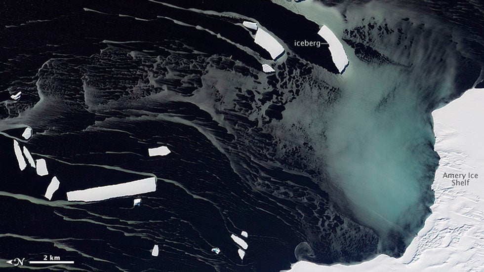 Australian Researchers Rescued in Daring Antarctic Mission