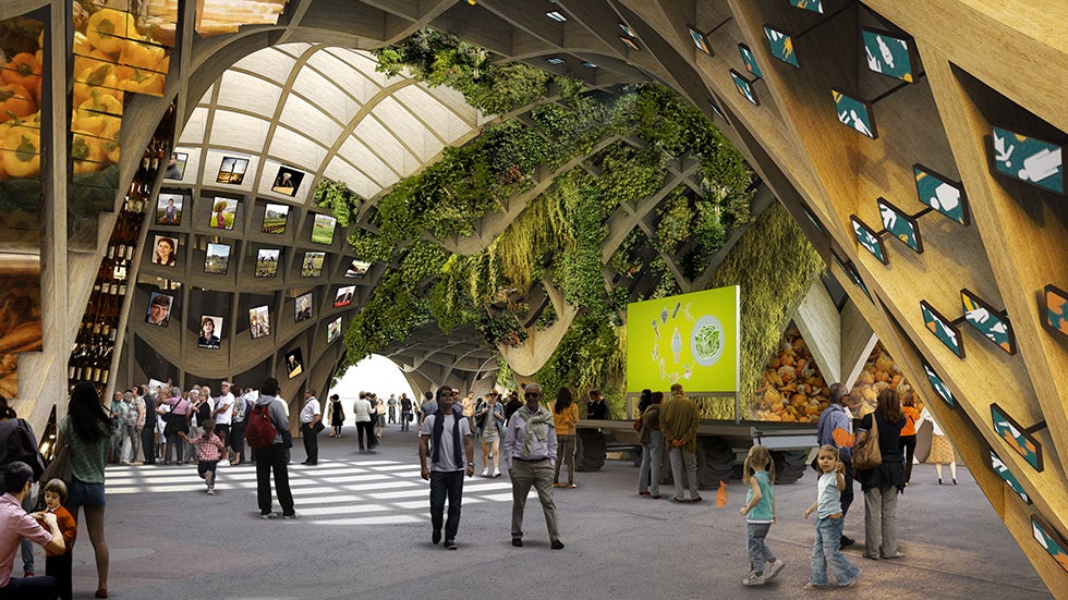 Fertile Market by XTU Is The Evolution Of The Grocery Store (PHOTOS)