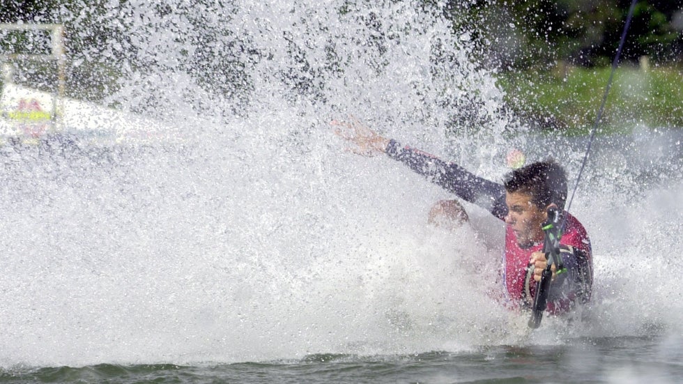 How to Protect Yourself from a Water Ski Crash