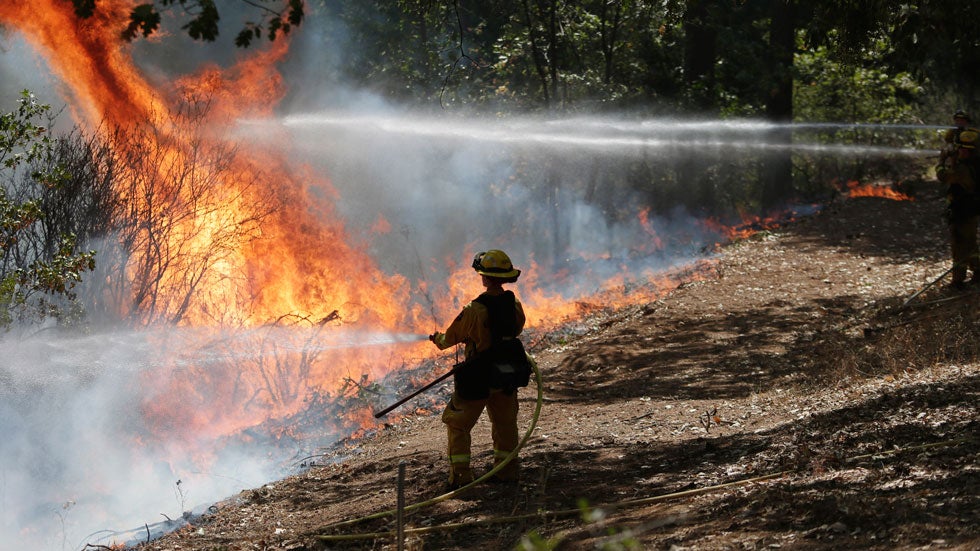 California King Fire: Massive Blaze is 89 Percent Contained