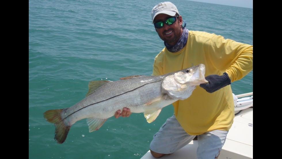 Mike Badarack: Landing the Big One