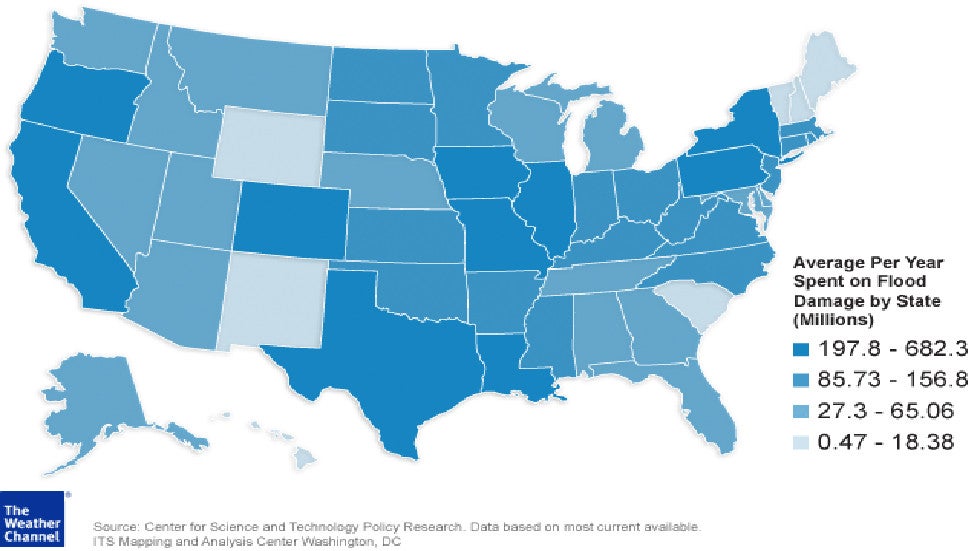 Floods: Are You At Risk?