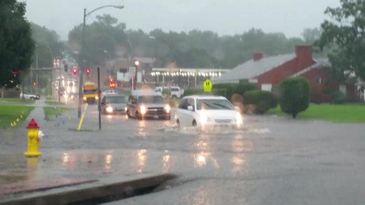 Severe Weather in the Plains: Tornadoes Reported in Missouri, Flash Floods Swamp Omaha