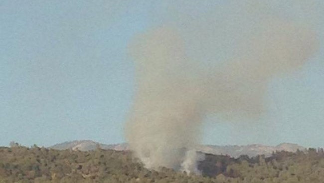 Yosemite Wildfire Update: Firefighters Up Containment of Bridge Fire