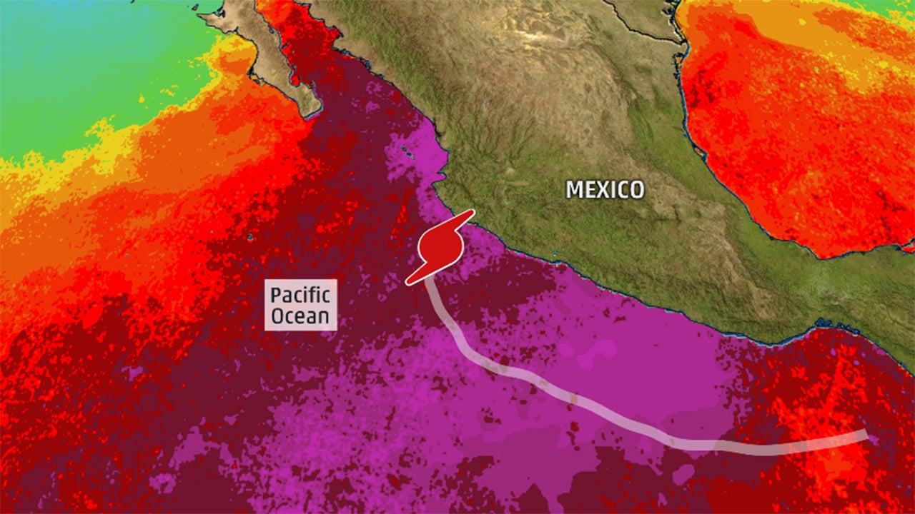 Multiple Factors Allowed Hurricane Patricia to Rapidly Intensify