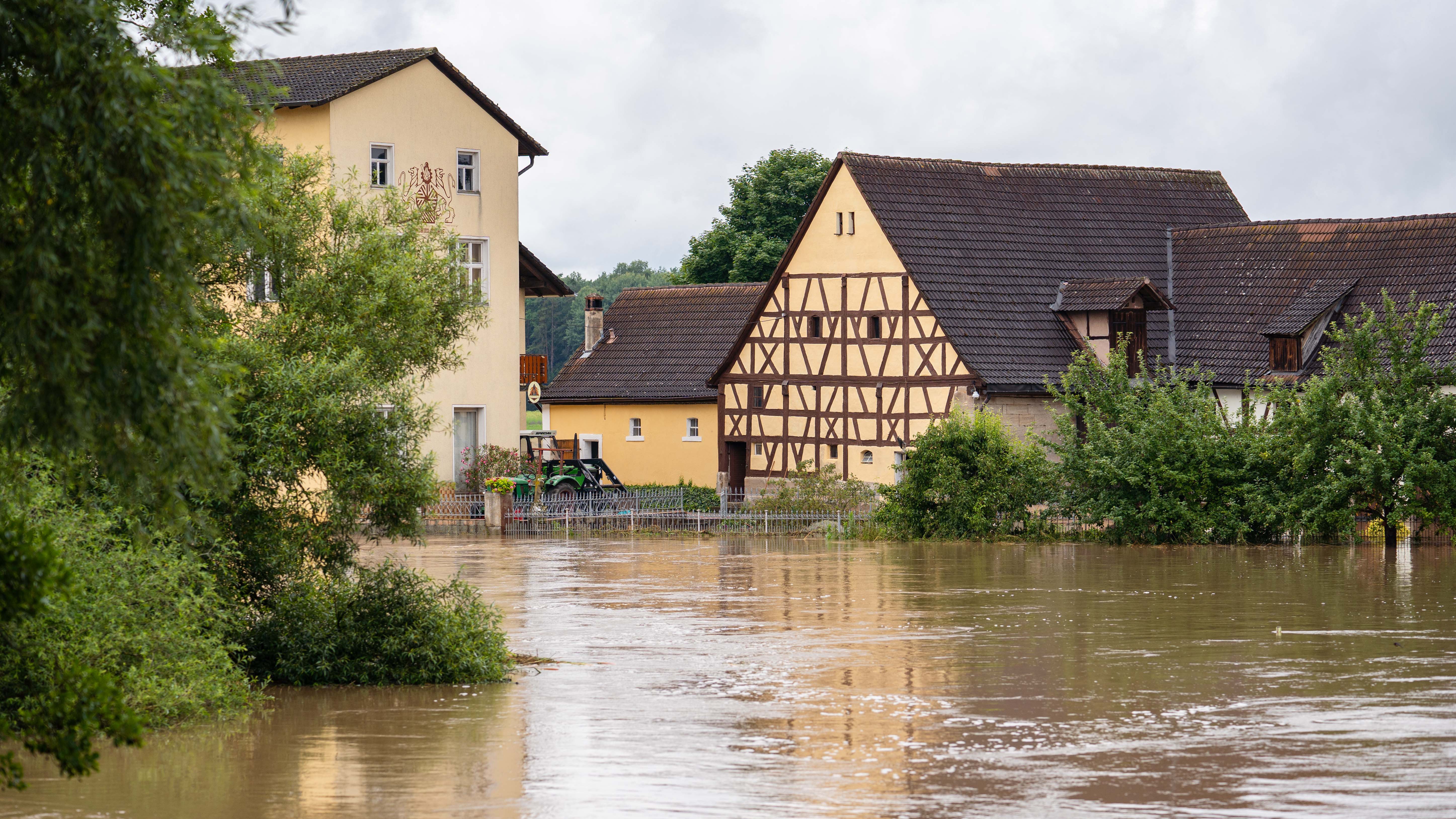 Was Ist Heute Los In Franken