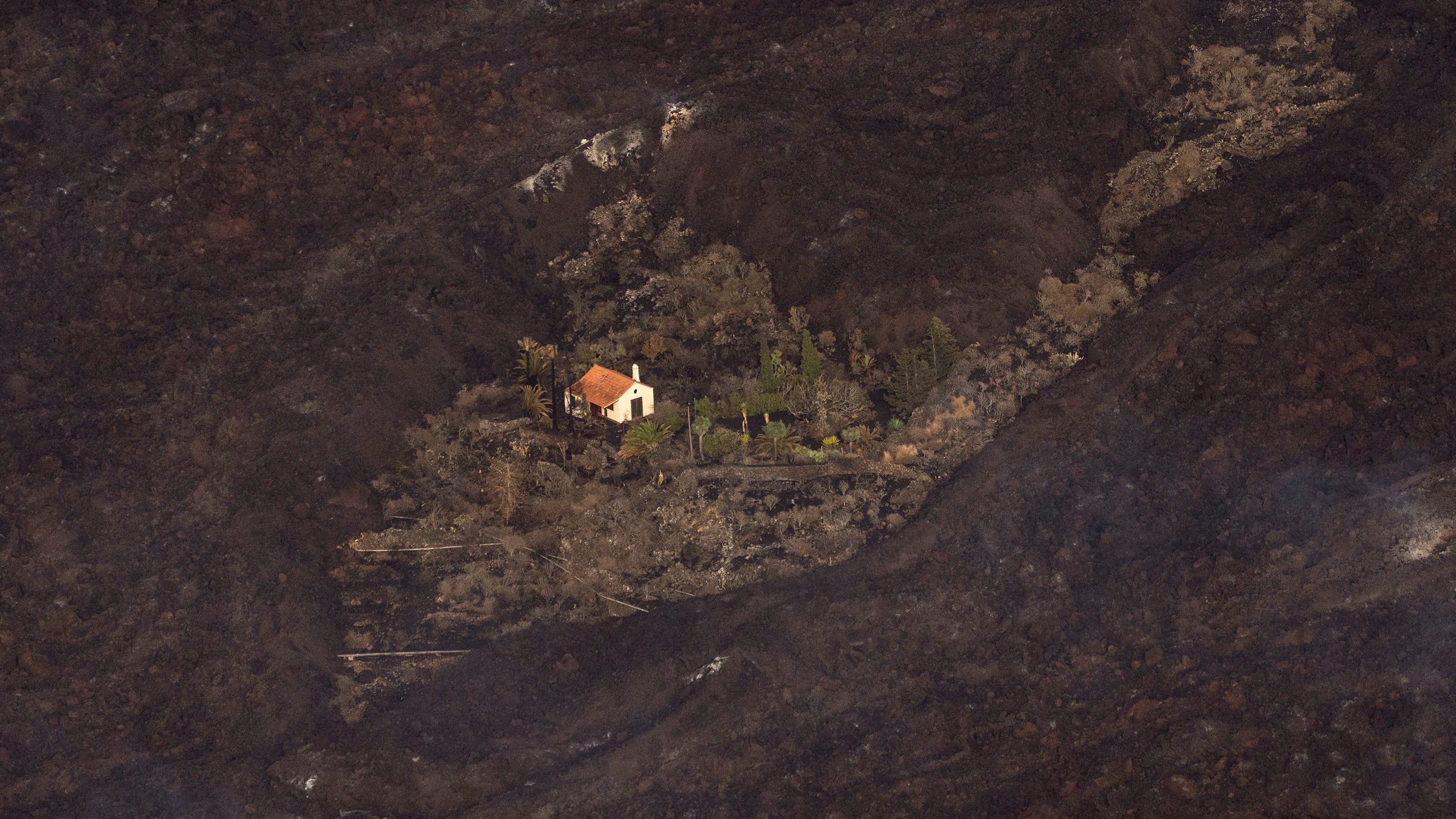 Das ist das "Wunderhaus" von La Palma The Weather Channel
