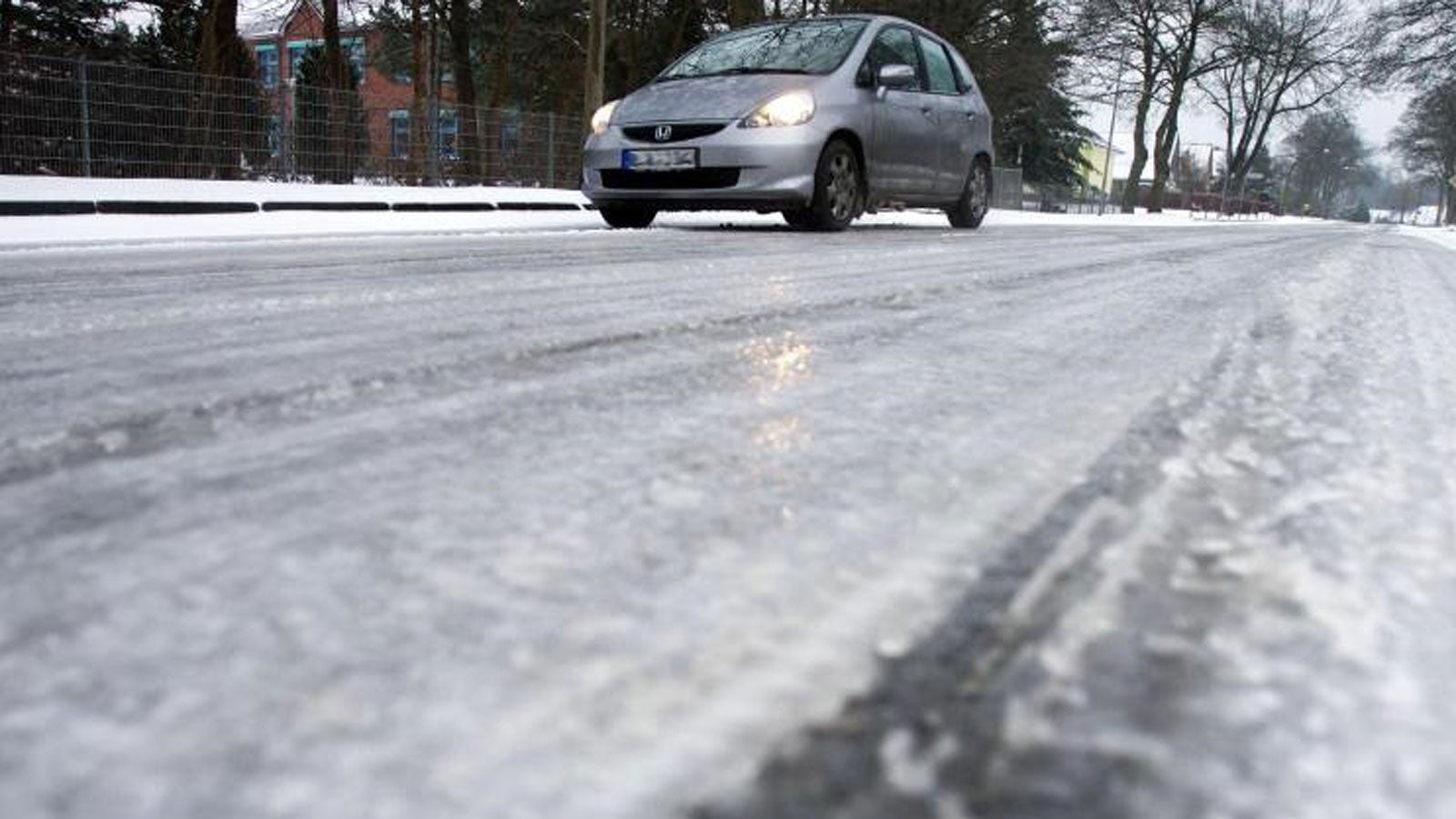 Driving in wind, rain, snow and ice How to stay safe on the road in