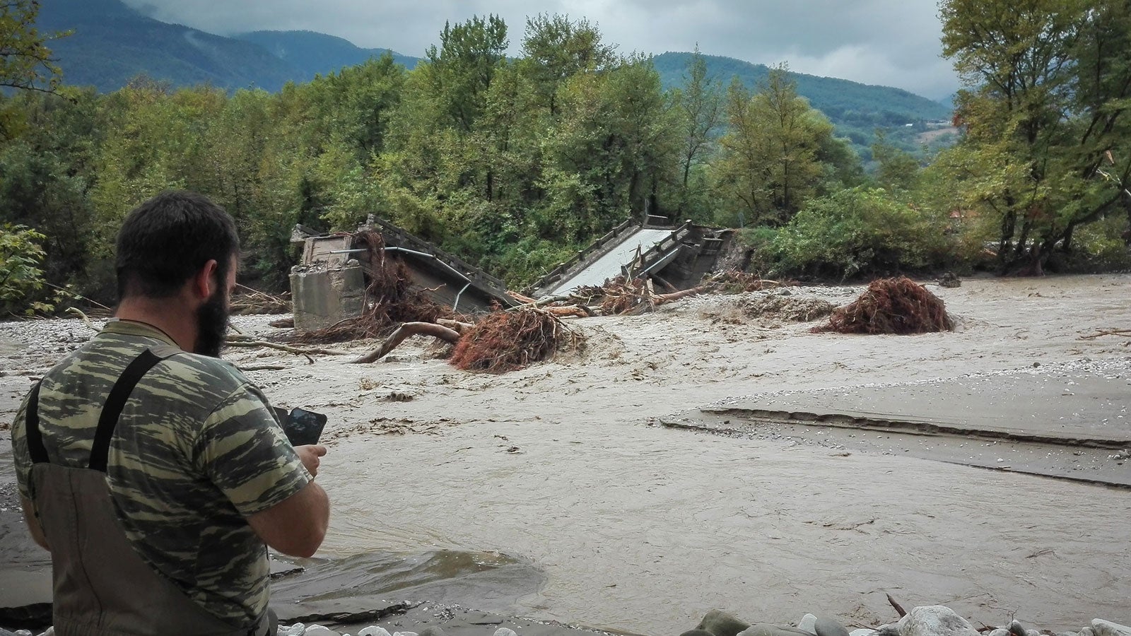 Nach Sturmen Weiteres Todesopfer In Griechenland Entdeckt The Weather Channel Artikel Von The Weather Channel Weather Com