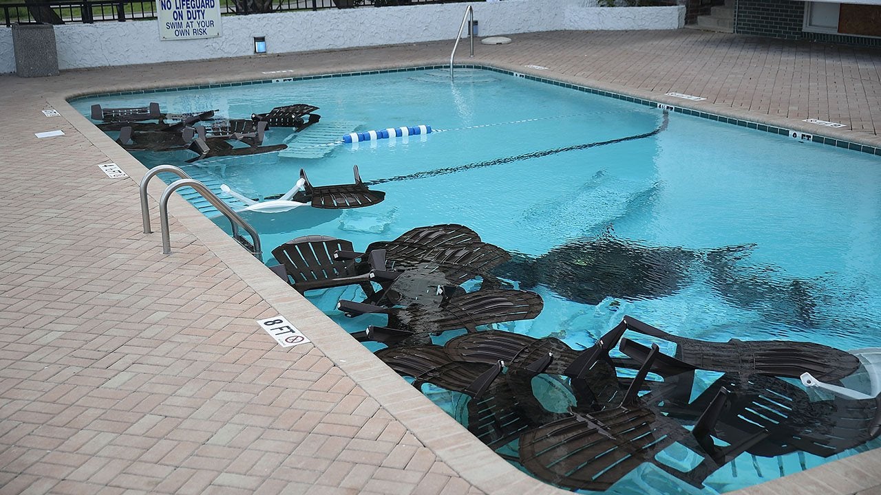 Hurrikan Florence ist im Anmarsch So wappnen sich die Menschen an der