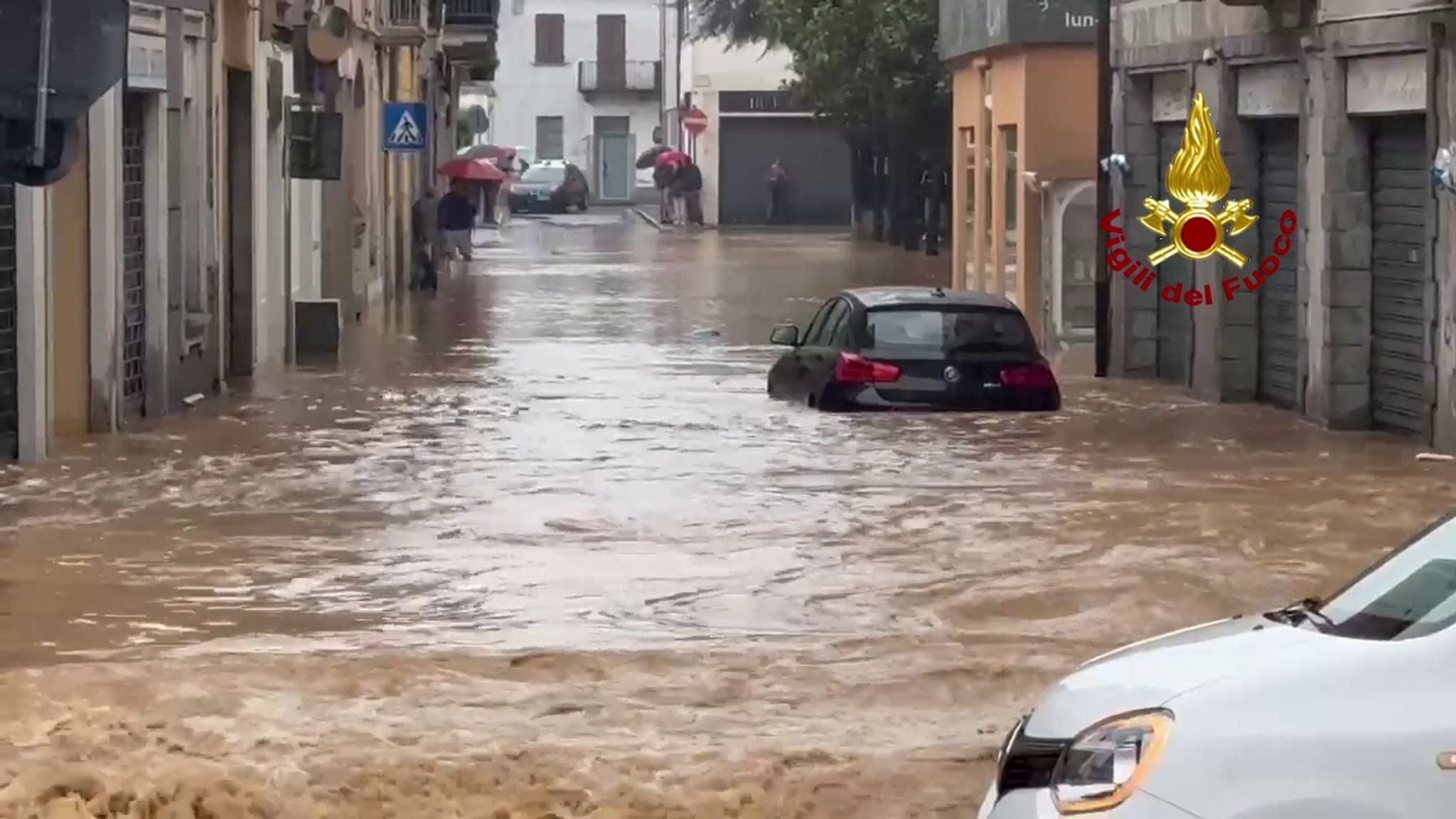 Unwetter In Italien Heute
