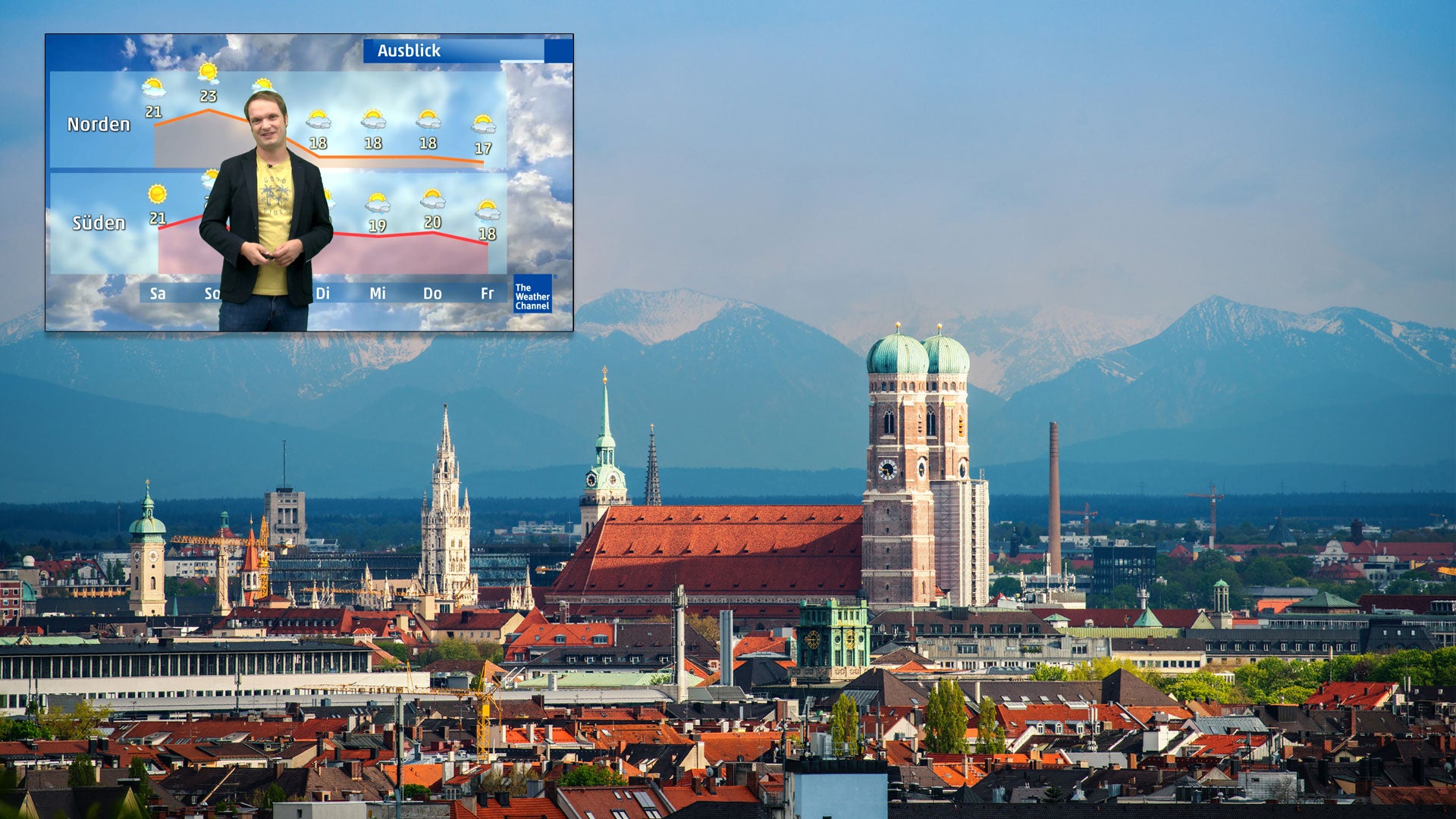 Trockene Flüsse vor und nach dem Abnehmen