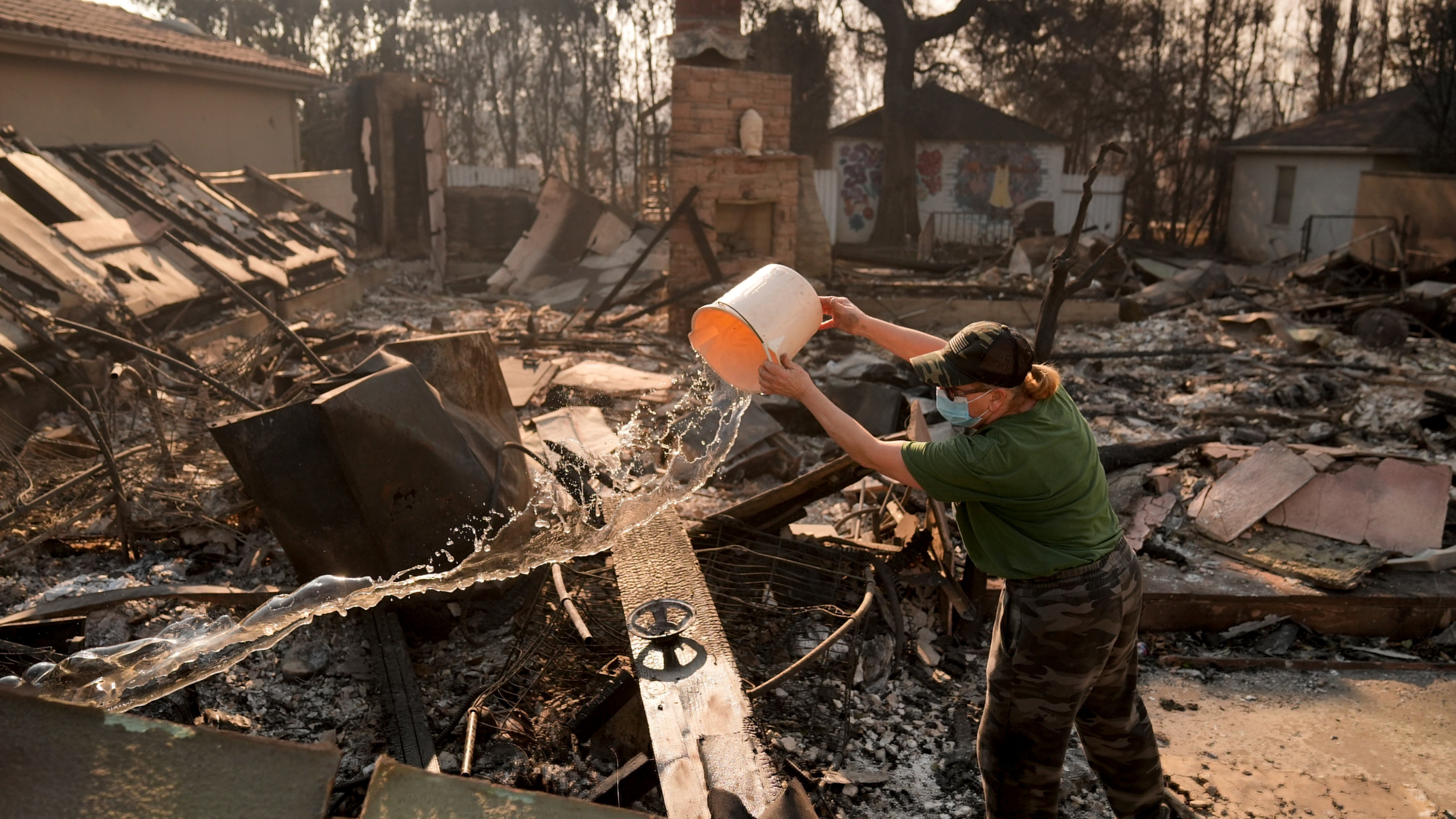 One-Third Of U.S. Homes Are In Counties With High Wildfire Risk, With Fire Season Growing Longer