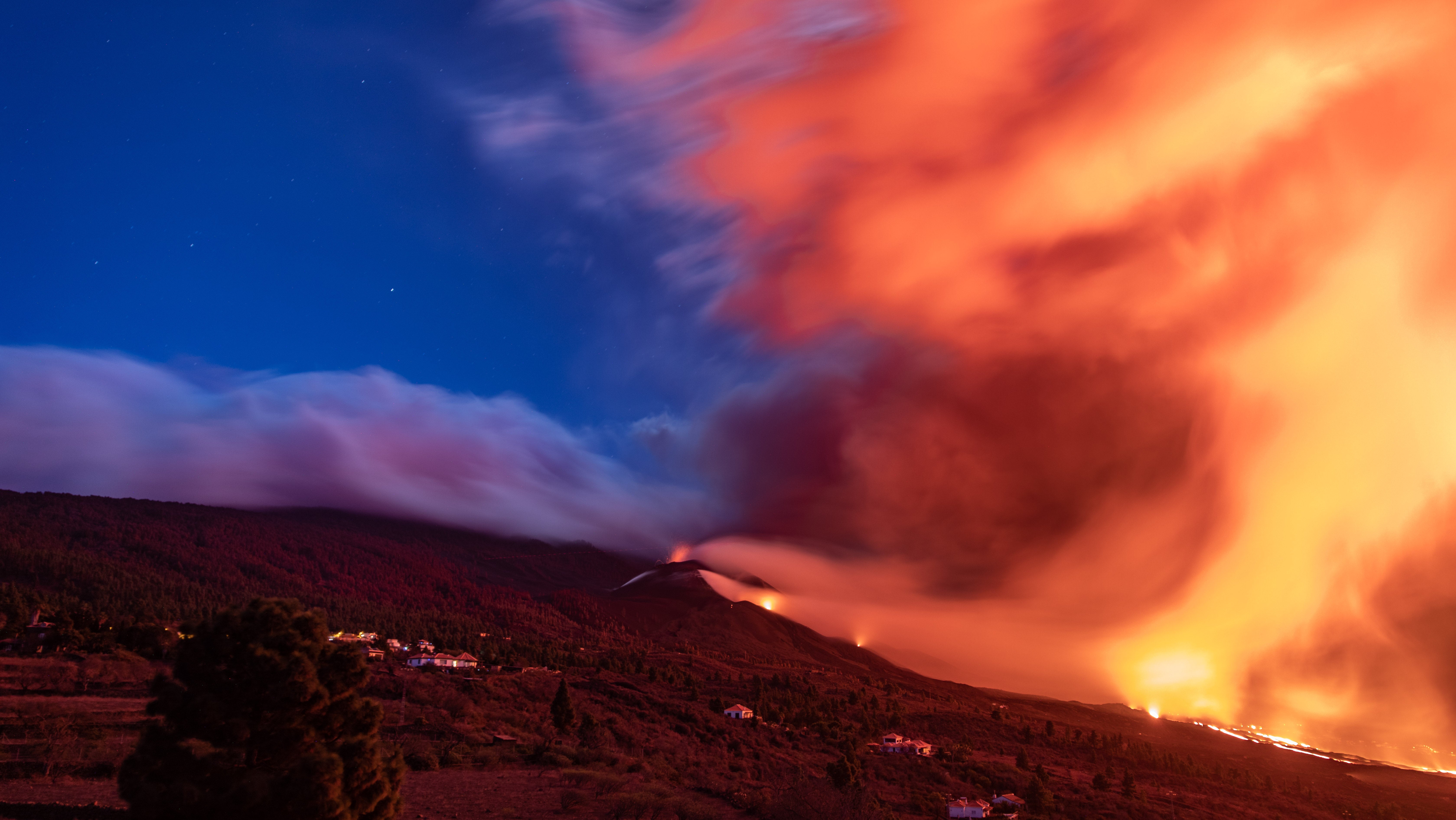 La Palma Erster Toter im Zusammenhang mit Vulkanausbruch The Weather