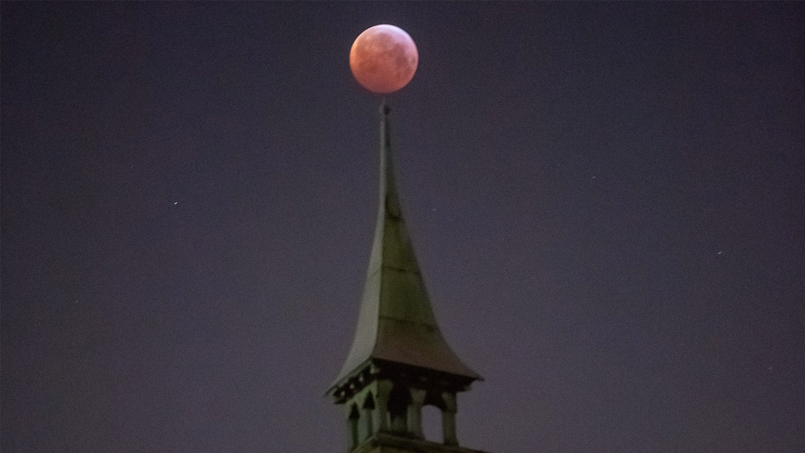 Nachste Totale Mondfinsternis 2028 So Gut War Der Blutmond Uber