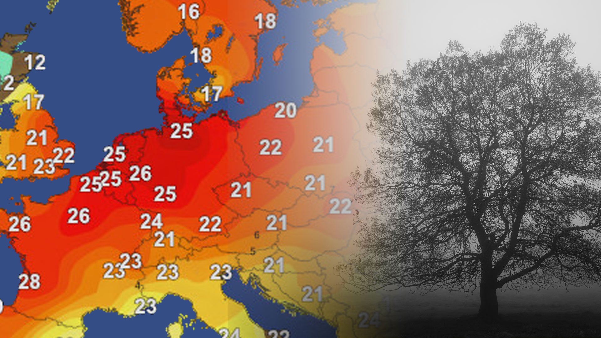 Der große Herbstausblick: Bleibt es bis November sommerlich?